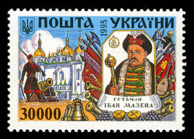 Иуда с орденом. Роковая ошибка гетмана Мазепы