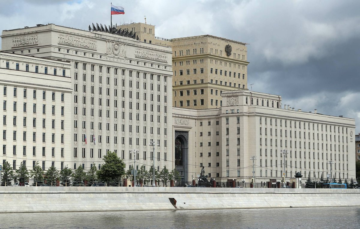 Сводка Министерства обороны Российской Федерации о ходе проведения специальной военной операции на территории Украины (19.09.2022 г.)