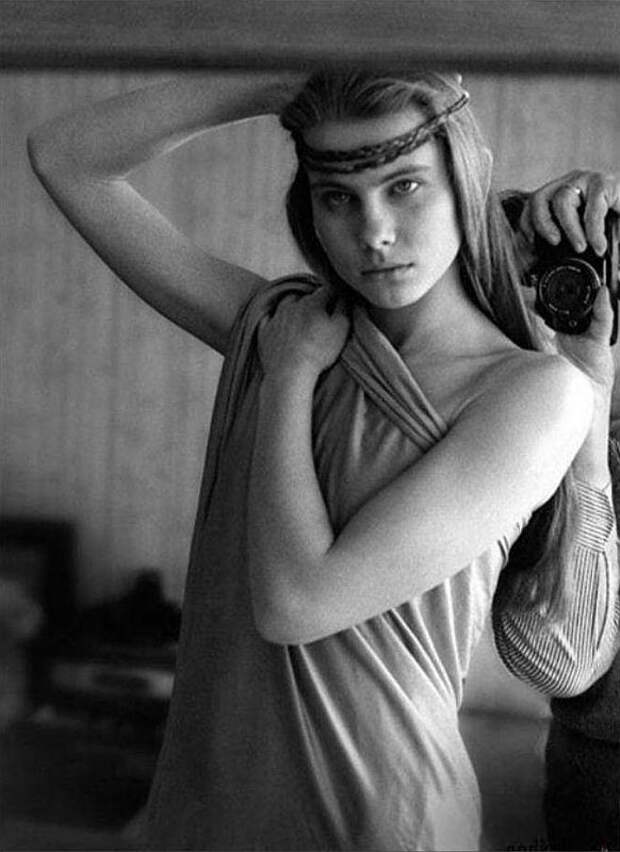 Советская жизнь в фотографиях 