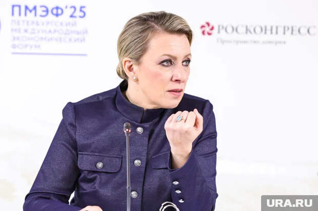 Захарова предупредила о риске радиоактивного заражения на Ближнем Востоке из‑за атак на атомные объекты Ирана