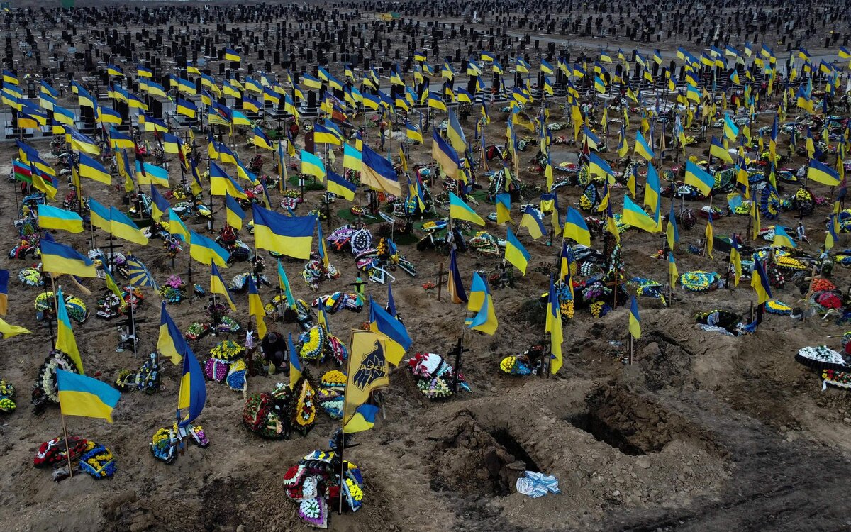 Начинаю. Цикл статей о Специальной военной Операции, недавно прошедшей двухлетний рубеж своего проведения.-5