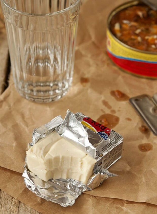 продукты из советского детства 