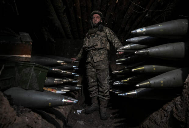 Стало известно о стягивании войск ВСУ к трем ключевым городам Донбасса