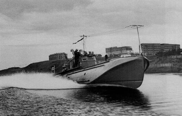 Катер Г-5. Катер Г-5.