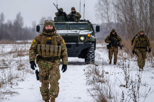 Спецназ ГУР как расходный материал: эксперт о планах ВСУ под Харьковом