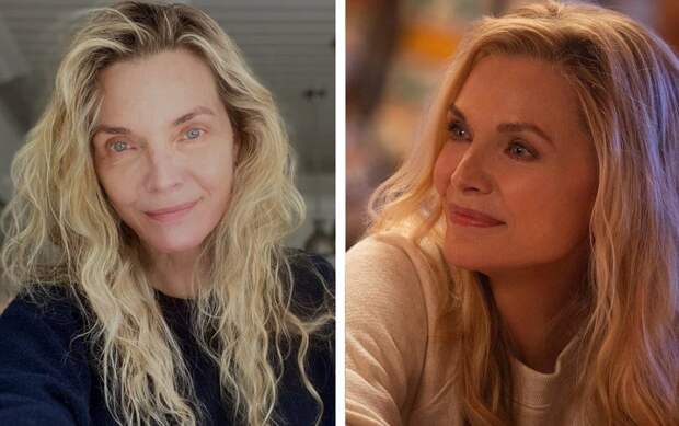 Мишель Пфайфер