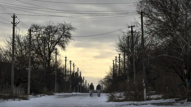 В ДНР перекрыли движение по трассе Горловка — Донецк из-за обстрелов