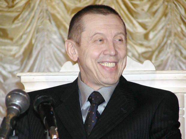Золотухин Валерий Сергеевич актёр, народный артист РСФСР