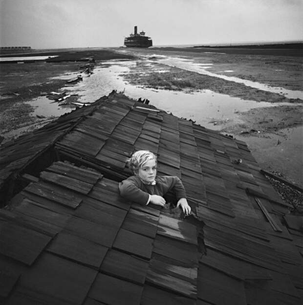 сюрреалистичные фотографии детских кошмаров артура тресса