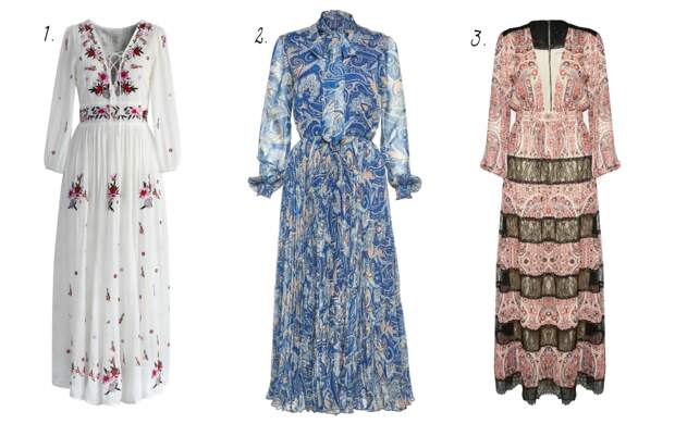 Dresses