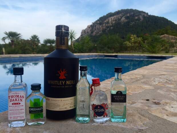 Gin in Mallorca