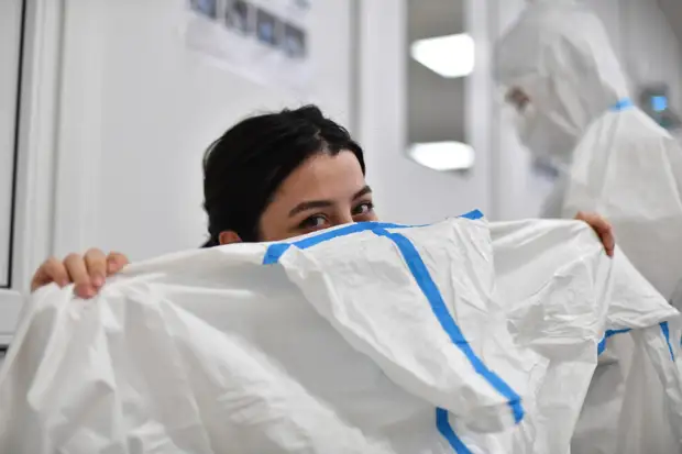 531 ковид-больной выявлен во Владимирской области на 8 марта за сутки