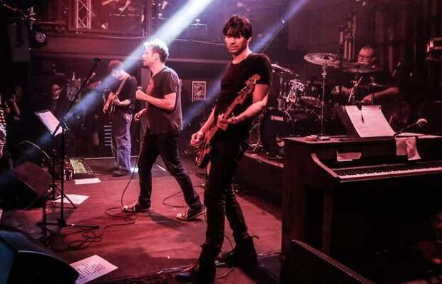 Blur представили новый альбом «The Magic Whip» в клубе на 300 человек
