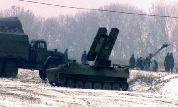Украина и Новороссия последние новости 