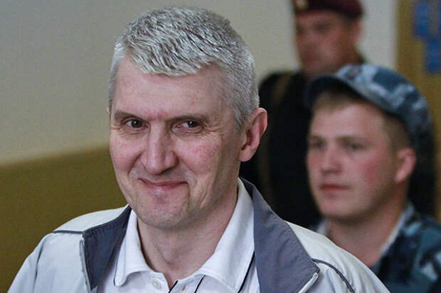 Платон Лебедев