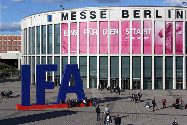 IFA 2015: шесть главных трендов берлинской выставки технологий