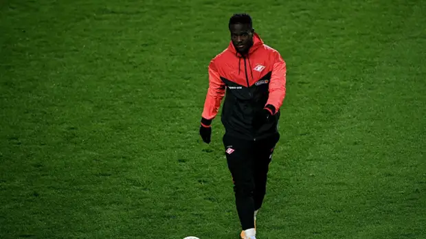 Радимов высказался об игре новичка «Спартака» Мозеса