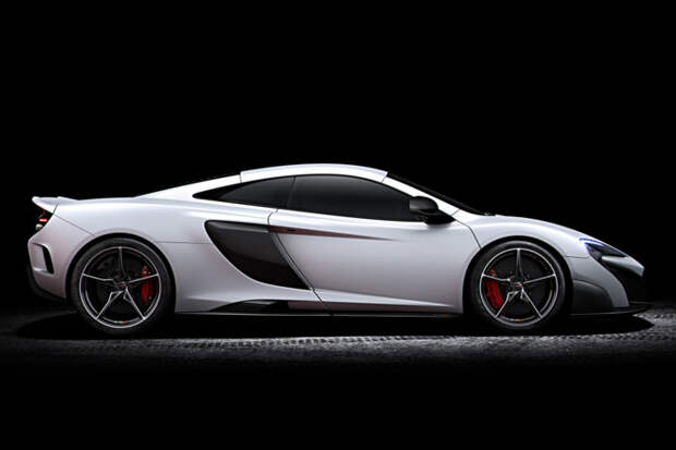 McLaren 675LT — фото