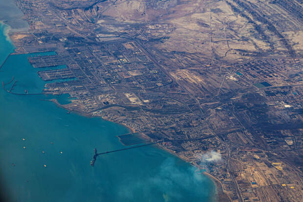 CBS: разведка США сообщила, что в Ормузском проливе установлены мины