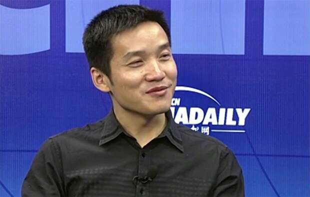 China Daily/YouTube
