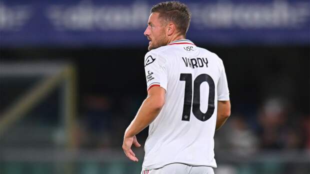 38-летний Варди забил 150 голов в топ-5 лиг, из них 116 — после 30