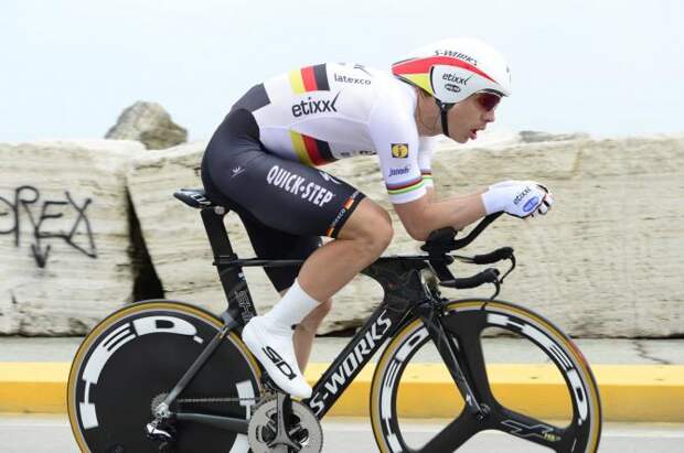 Тони Мартин (Etixx-Quick Step) (фото: Fotoreporter Sirotti)