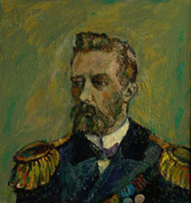Инженер-механик Василий Зверев
