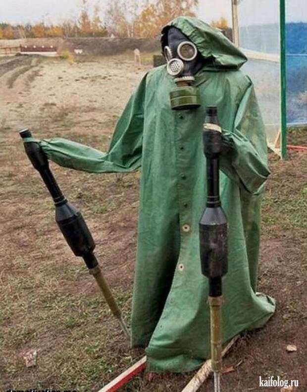 Инсталляция по-русски (45 фото)