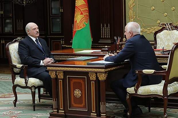 Александр Лукашенко руководит Белоруссией 25 лет. Фото: president.gov.by