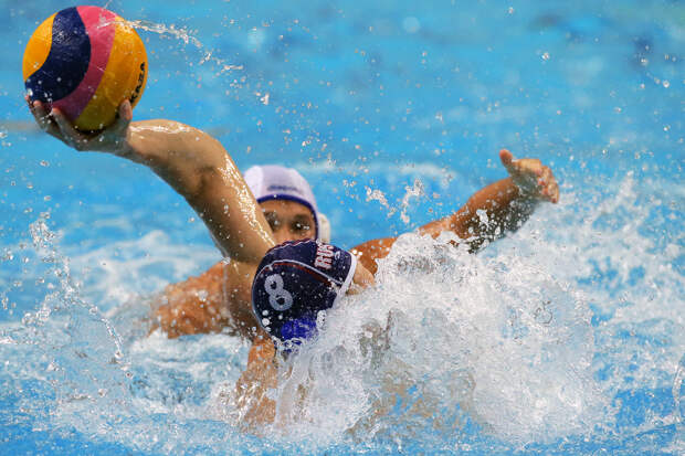 Мужская сборная России по водному поло вернулась на международную арену спустя четыре года