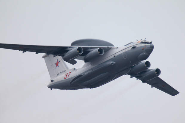 В России вспомнили о способном усилить группировку ПВО «мече-кладенце»