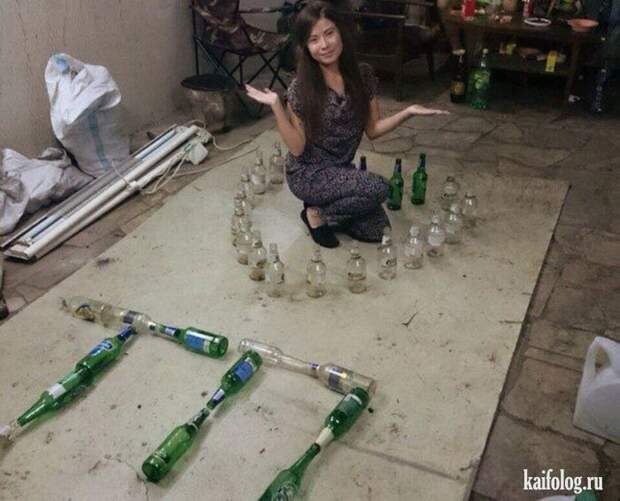 Прикольная Россия - 293 (85 фото)