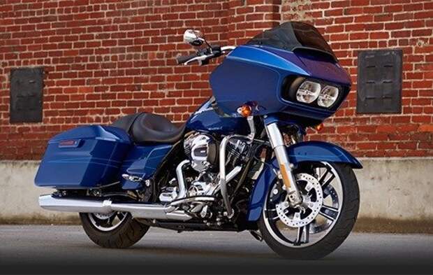 В чем особенности модели Harley-Davidson Touring