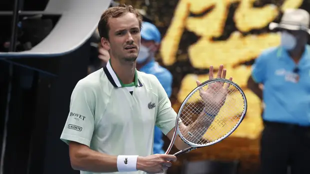 Тарпищев назвал Кирьоса неудобным соперником для Медведева