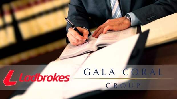 Ladbrokes и Gala Coral объединились