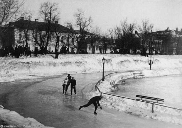 Москва 1900-1914 годов в фотографиях Сергея Челнокова Сергей Челноков, архив, история, москва, фото