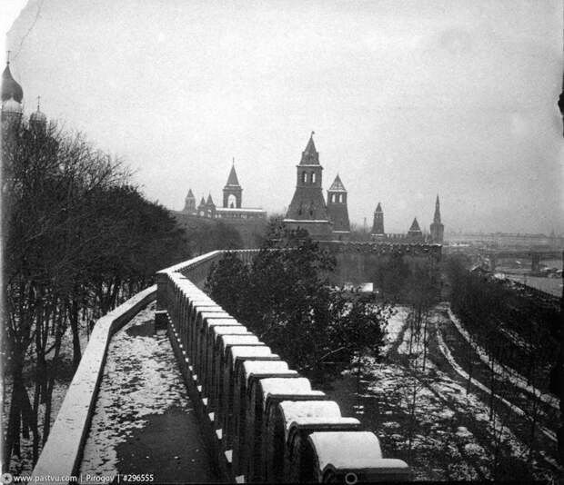 Москва 1900-1914 годов в фотографиях Сергея Челнокова Сергей Челноков, архив, история, москва, фото