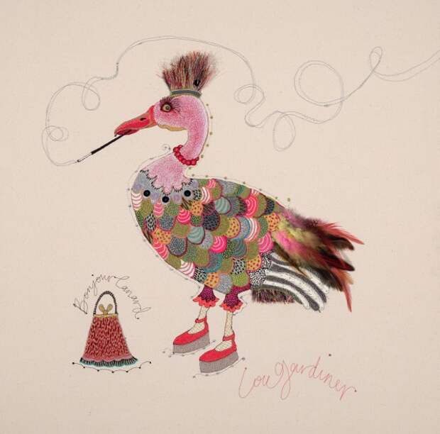 louise gardiner