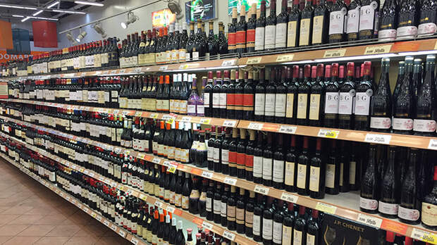 Молдавские вина возвращаются в Россию