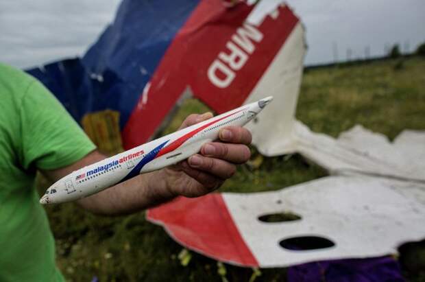 В Нидерландах сообщили, что MH17 сбила Украина