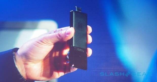 Компьютер Intel Compute Stick