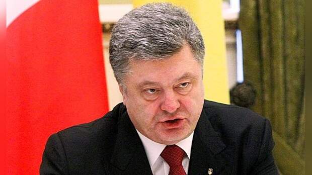 Порошенко: Крым есть и будет украинским