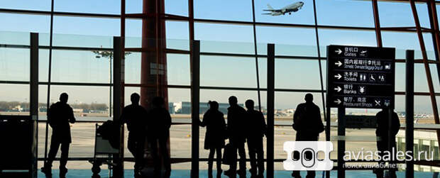 Задержка рейса? Aviasales.ru знает, что делать!