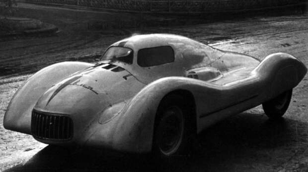 9. Москвич-Г-2-405 (1956). 9. Москвич-Г-2-405 (1956). авто, ваз, газ, машины, россия, ссср