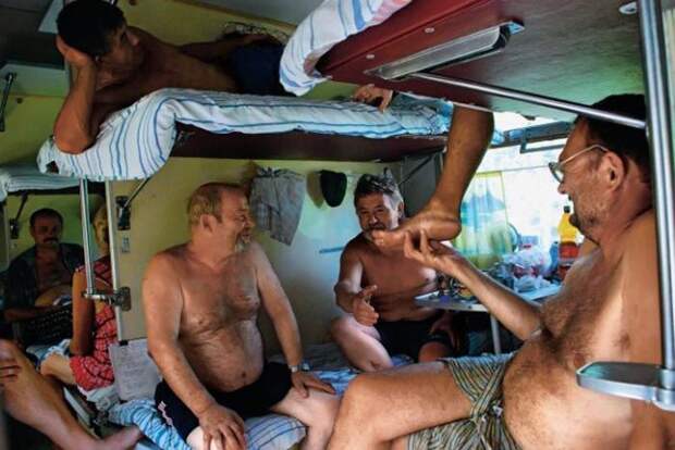 Прелести и гадости путешествий в плацкартных вагонах вагон, плацкарт, поезд