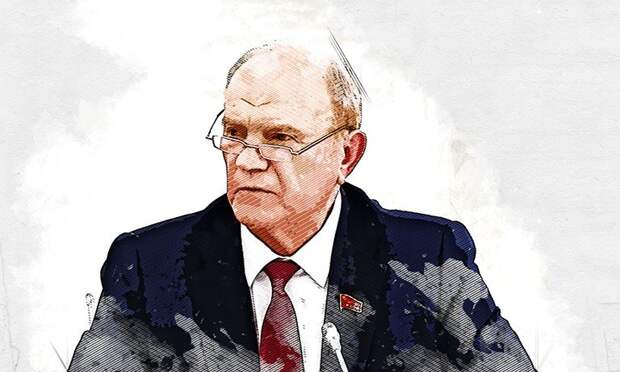 Зюганов снова предложил дать Клычкову орден