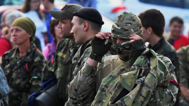 Евросоюз отреагировал на сообщения о детском лагере радикалов в Украине