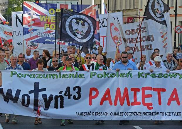 Волынская резня: католики-украинцы против католиков-поляков Волынская резня: католики-украинцы против католиков-поляков
