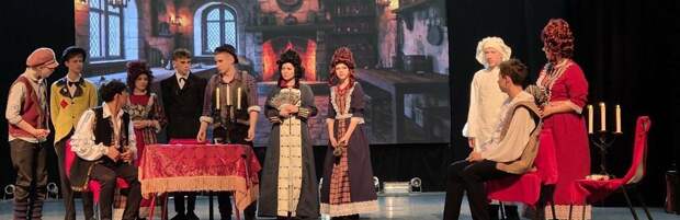 Театр из Караганды завоевал Гран-при международного фестиваля