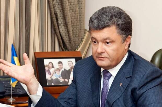 Порошенко объявил спецоперацию в Донбассе «Отечественной войной 2014 года»